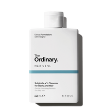 Sulphate 4% Cleanser for Body and Hair K9
