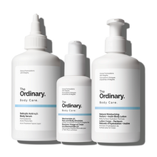 The Body Care Collection X3