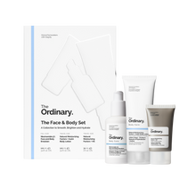The Face & Body Set Z6
