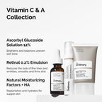 The Vitamin C & A Collection
